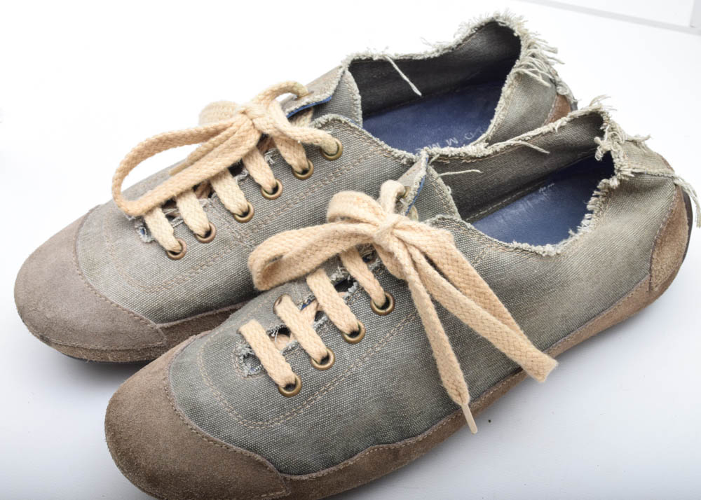 Men's Sneakers Featuring Y-3 for Adidas, Kenzo, and Patagonia