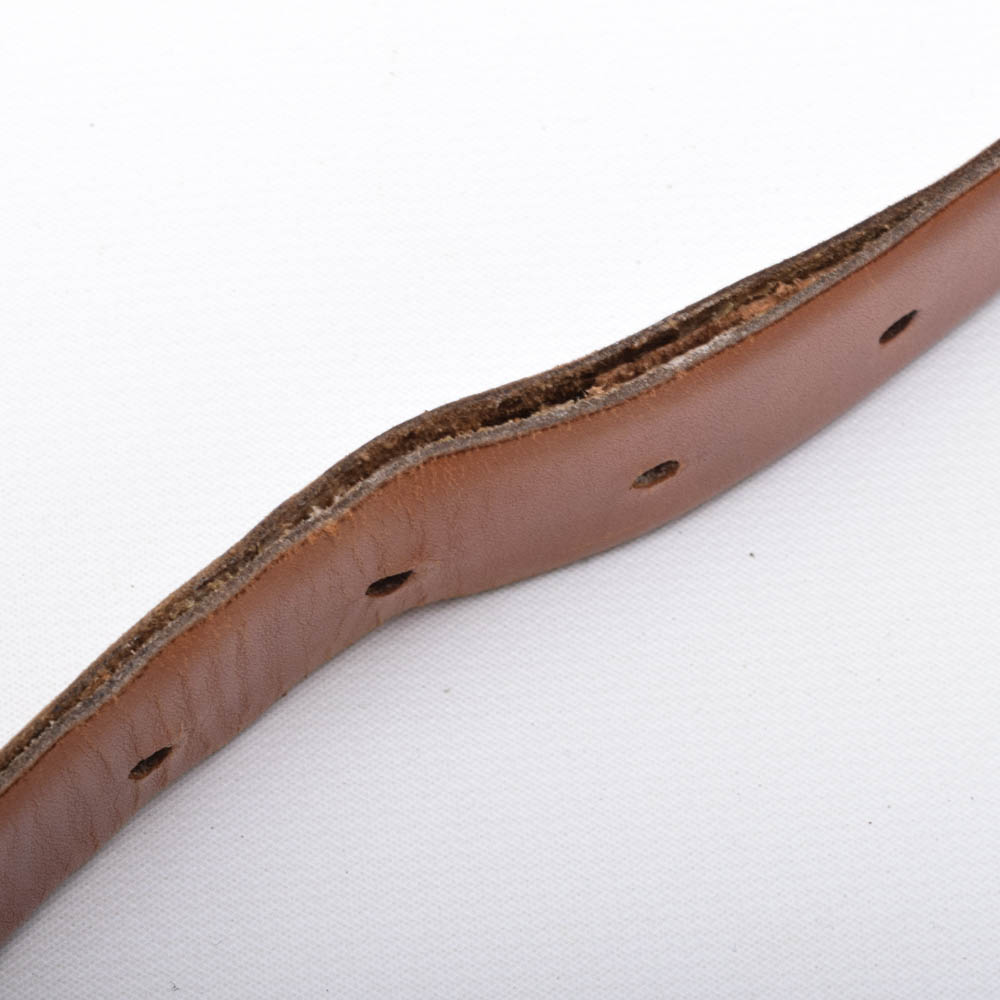 Men's Salvatore Ferragamo Leather Belt