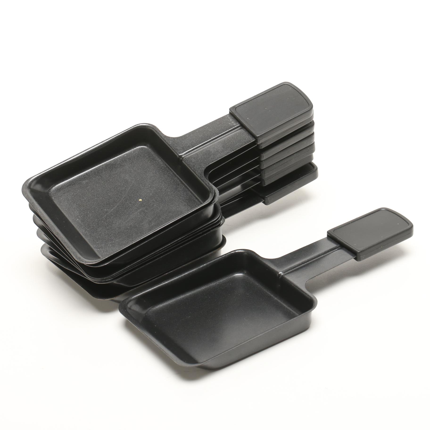 Swissmar Stelvia Stainless Steel Raclette Party Grill