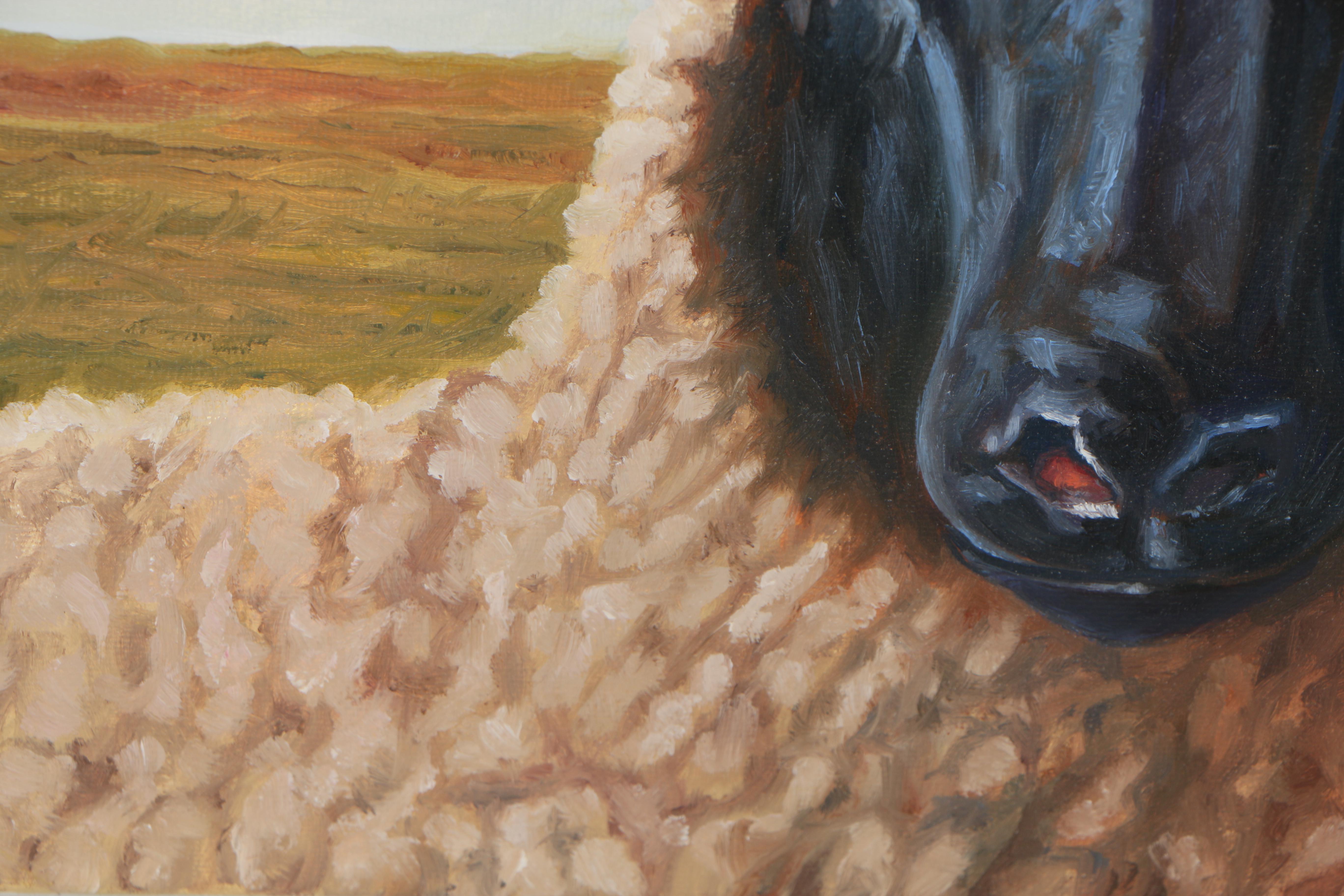 Peter Lentini Oil Painting "Suffolk Dawn"