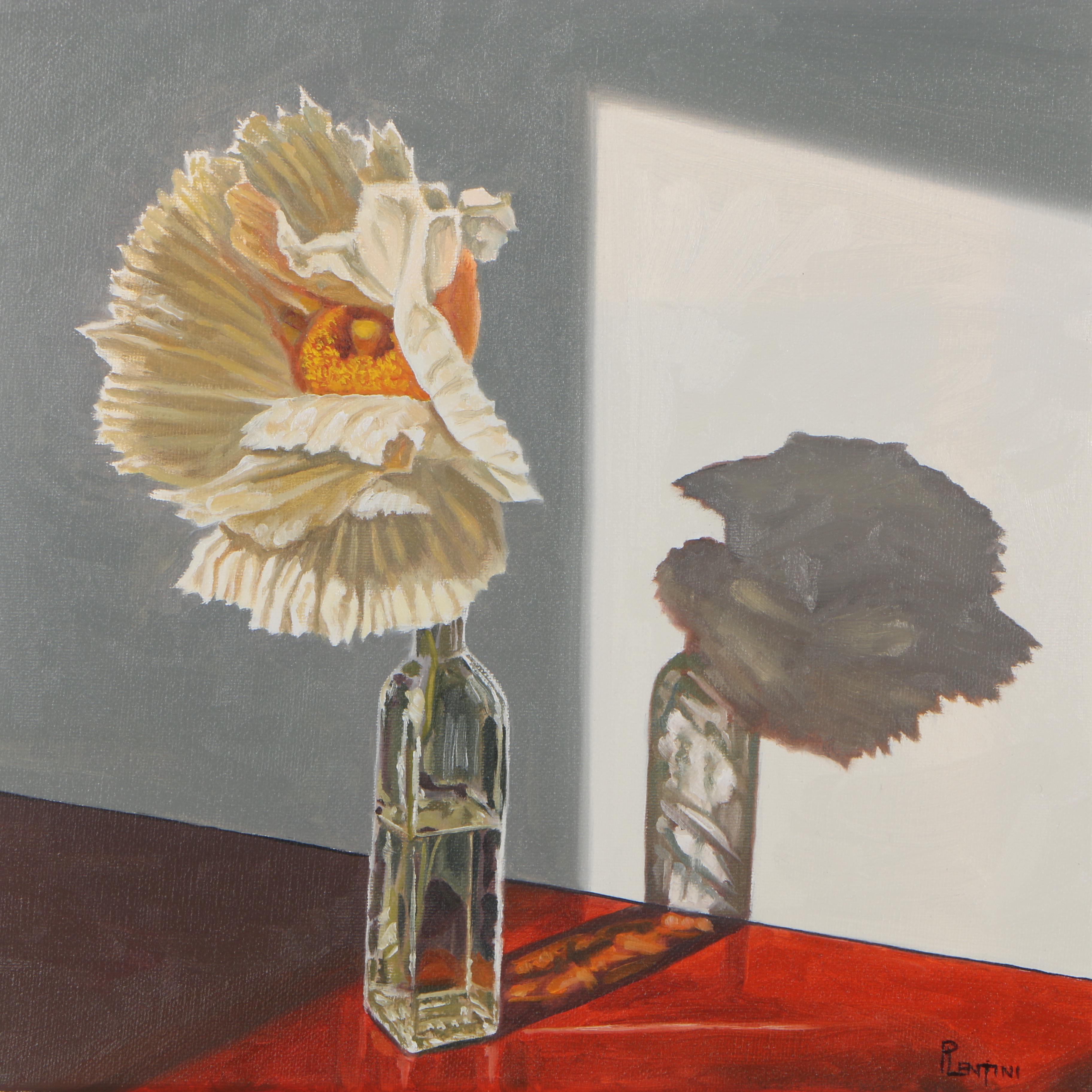 Peter Lentini Oil Painting "Alba"