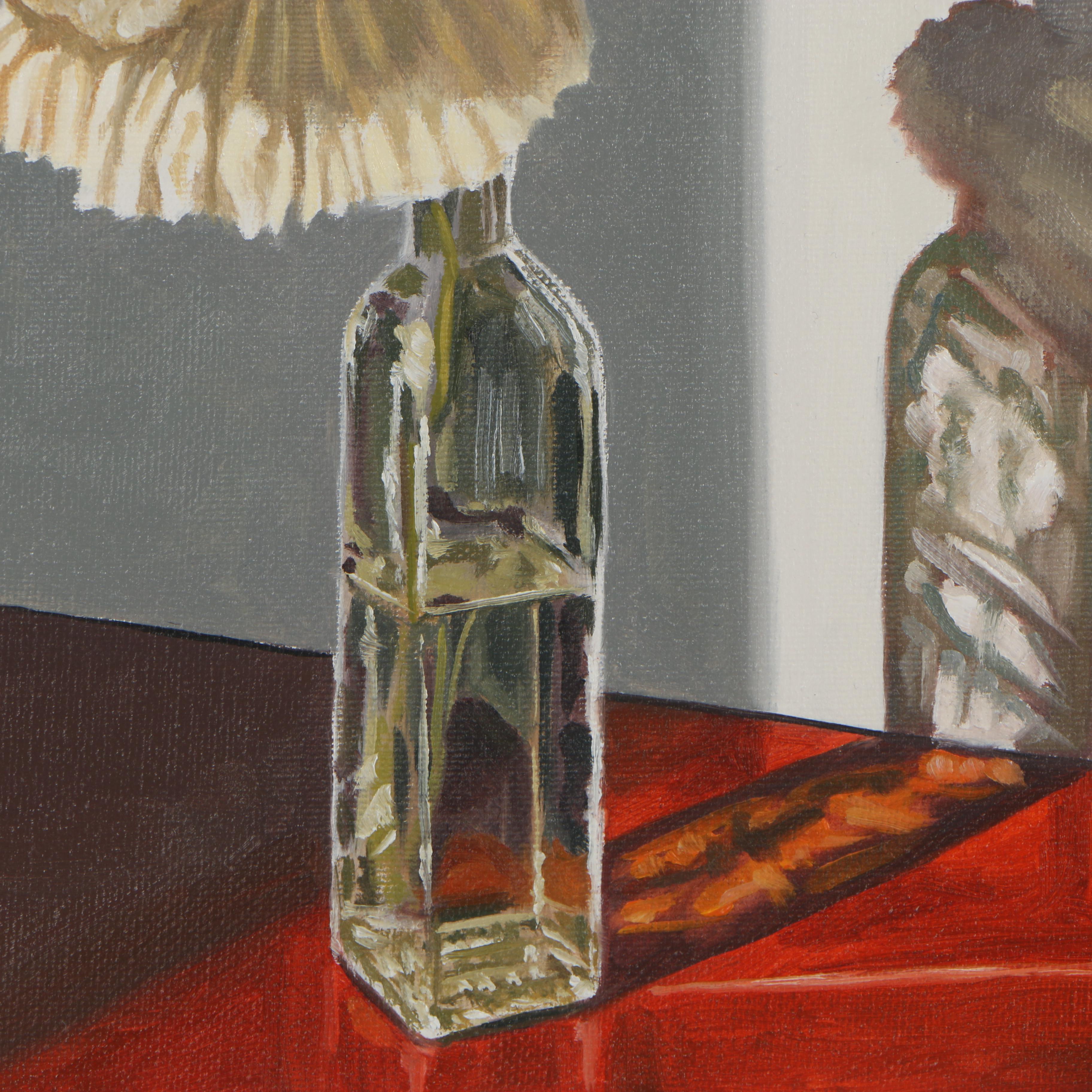 Peter Lentini Oil Painting "Alba"