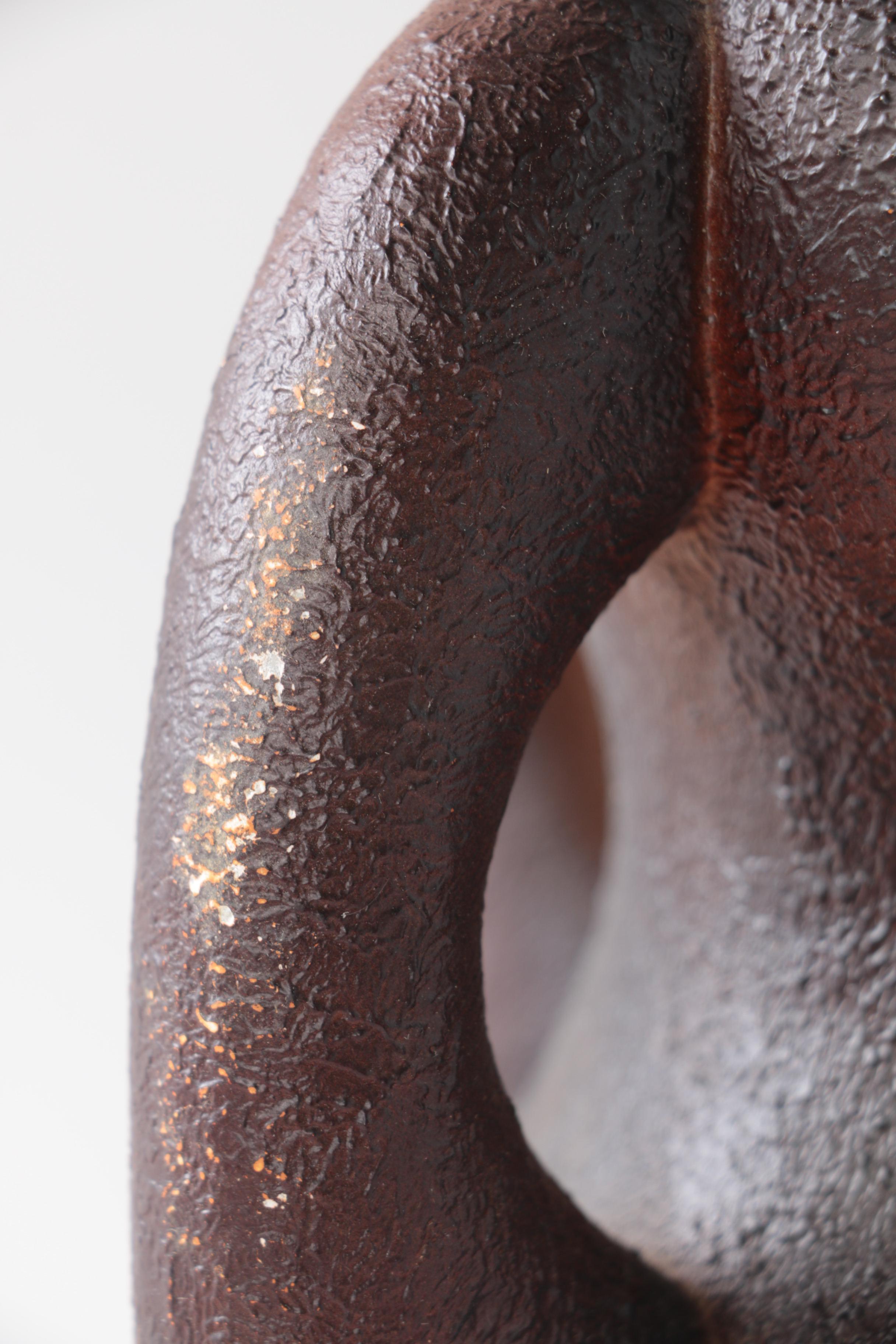 Dale Tiffany Craftsman Style Slag and Stained Glass Table Lamp