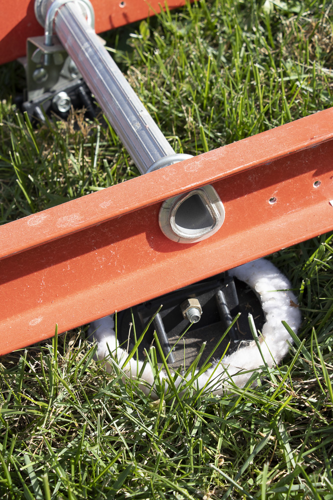 Werner Electro-Master Fiberglass Extension Ladder