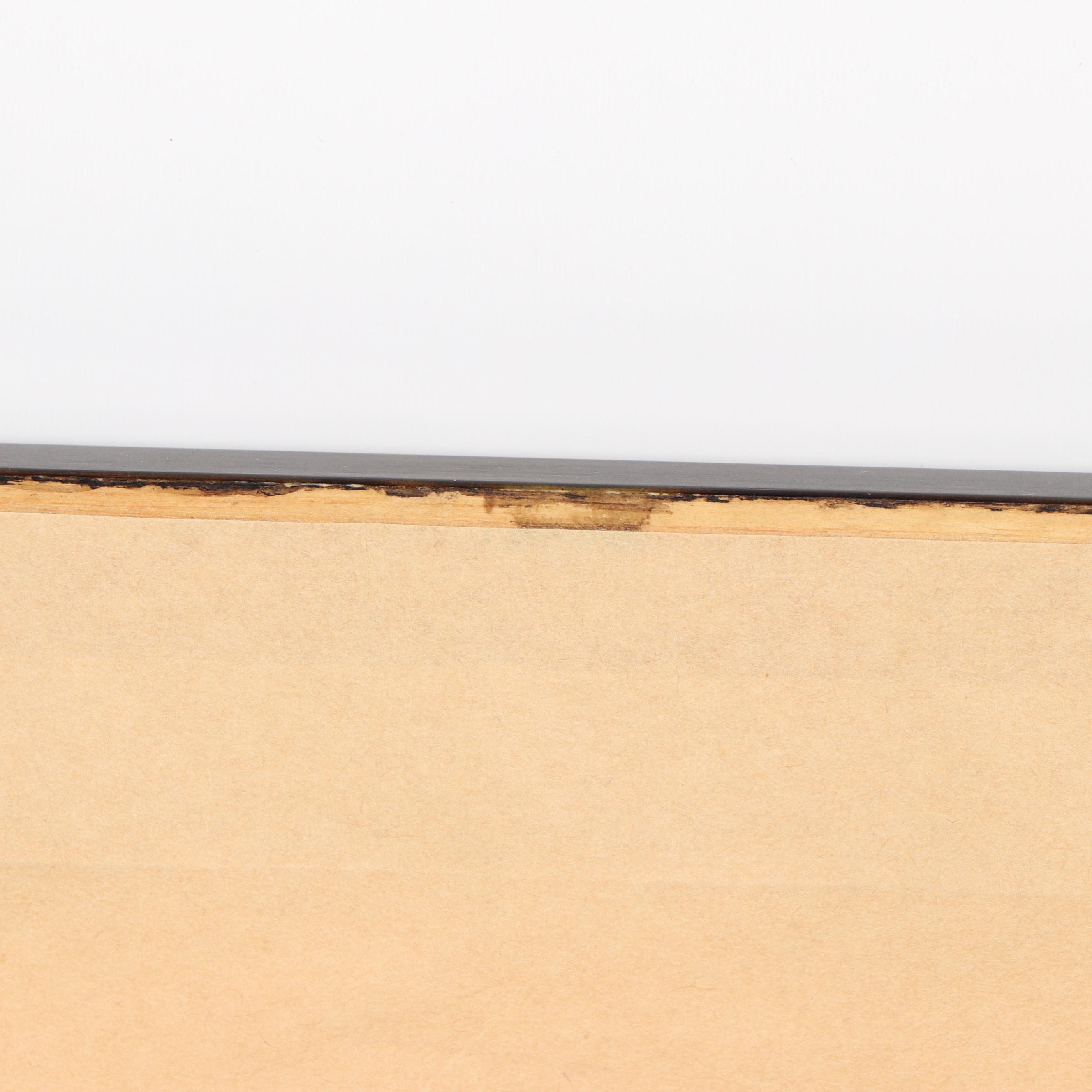 Teresa Pennington Limited Edition Offset Lithograph "Spring at Grove Park"