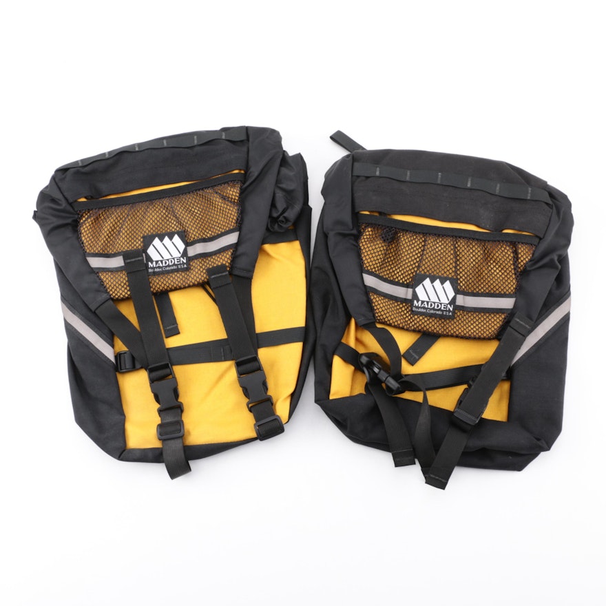 Madden Bicycle Panniers