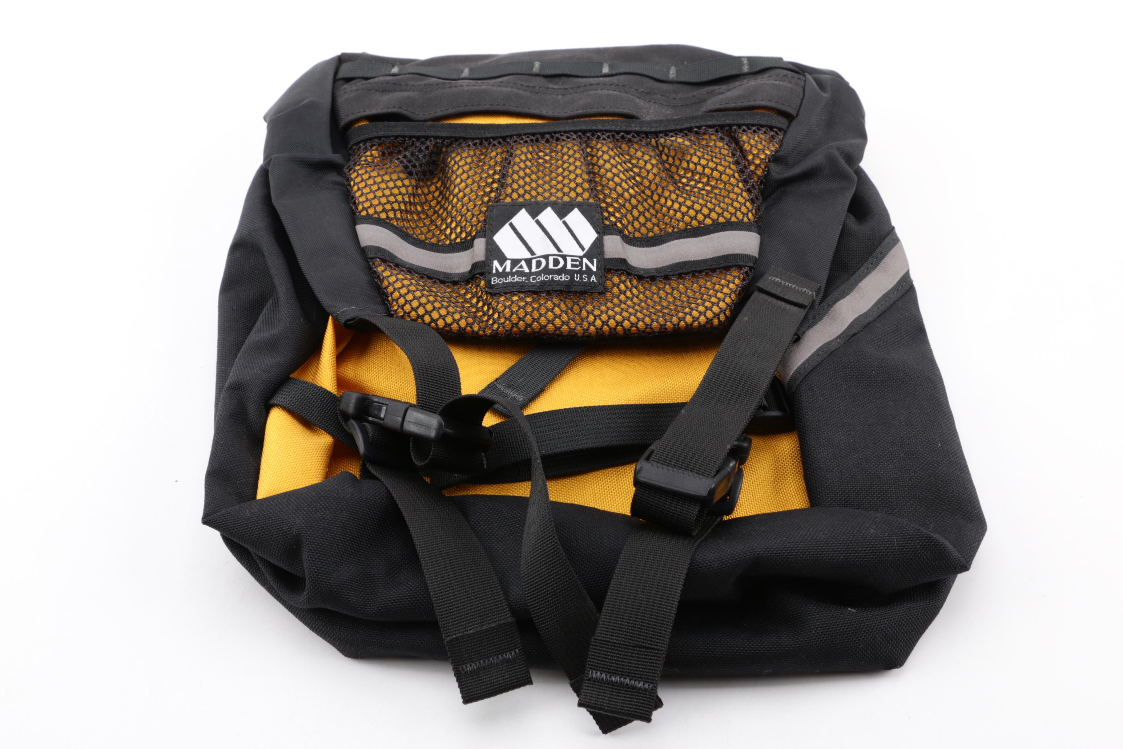 Madden Bicycle Panniers