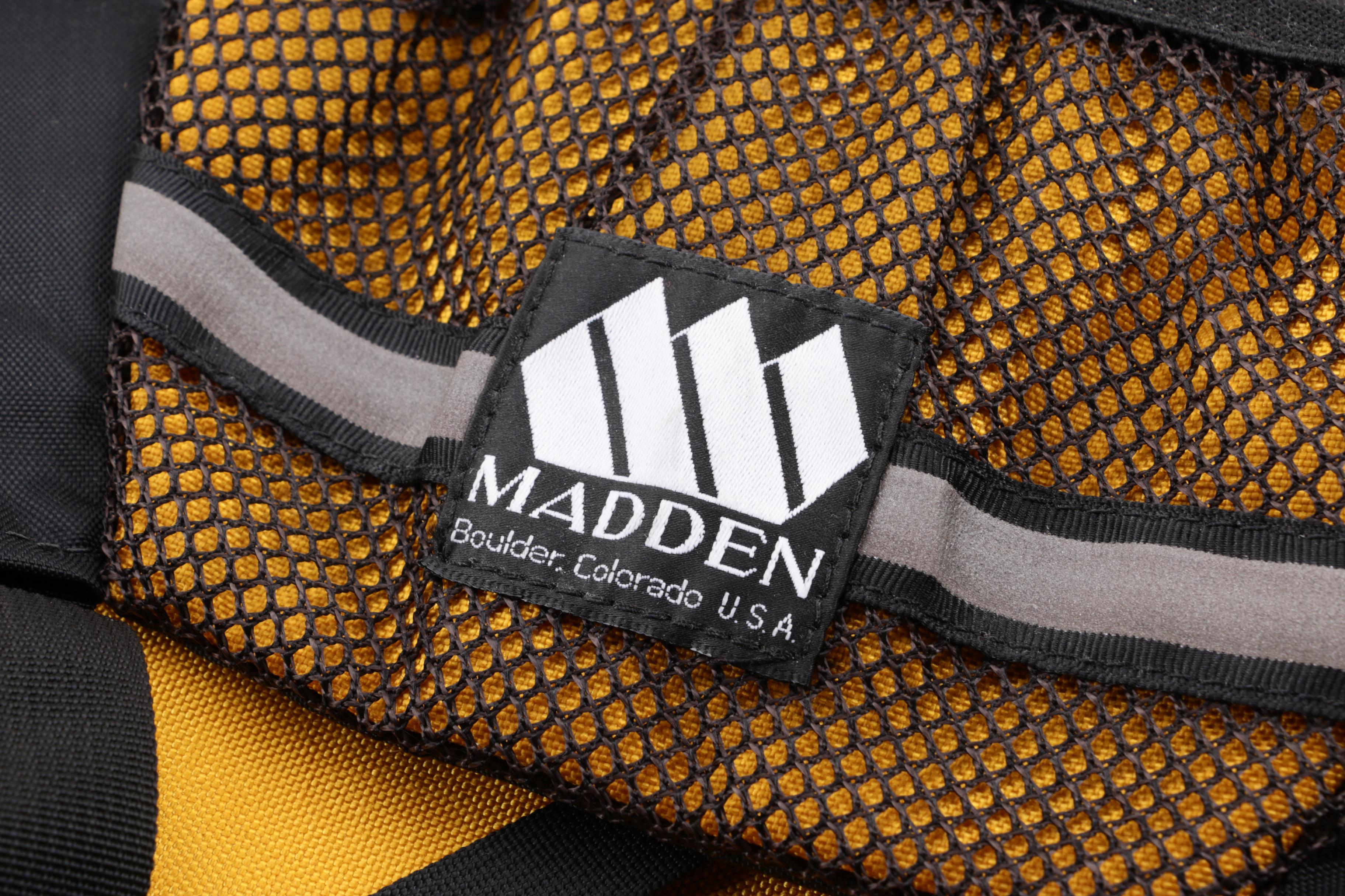 Madden Bicycle Panniers