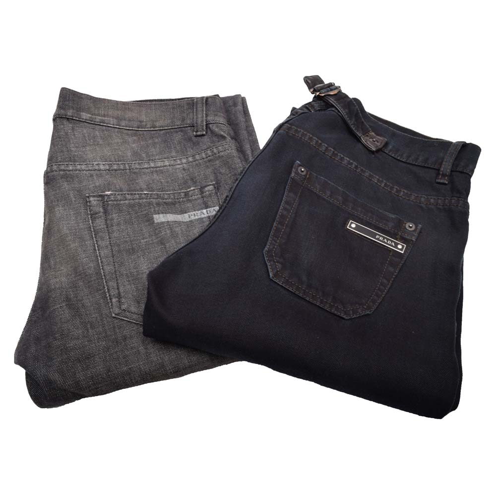 Men's Prada Jeans