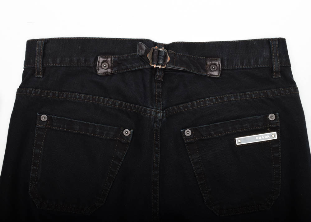 Men's Prada Jeans