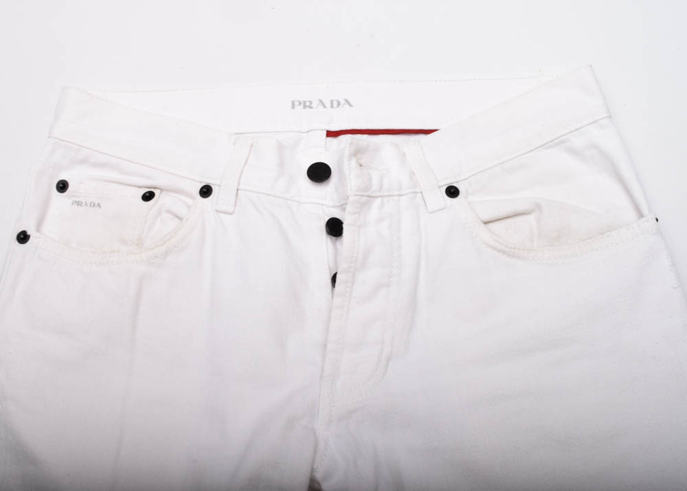 Men's Prada Jeans