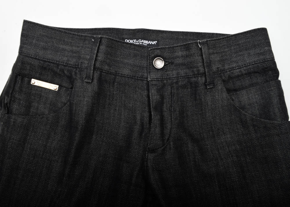 Men's Dolce & Gabbana Five Pocket Jeans