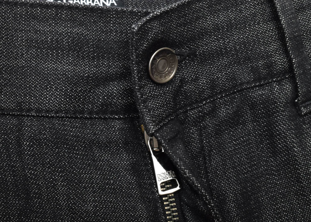 Men's Dolce & Gabbana Five Pocket Jeans