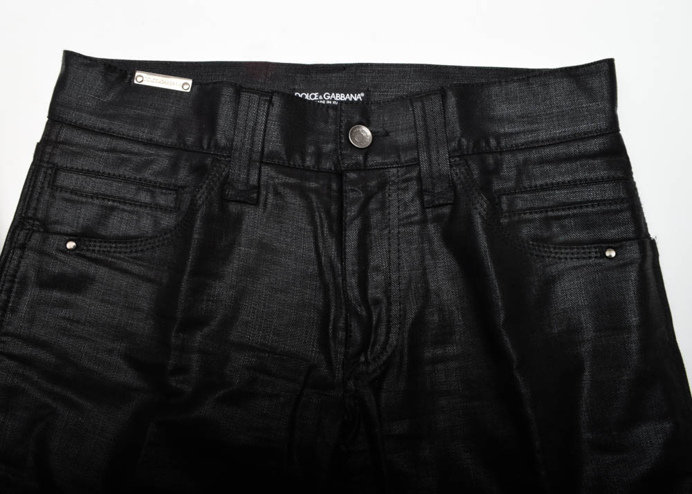 Men's Dolce & Gabbana Five Pocket Jeans