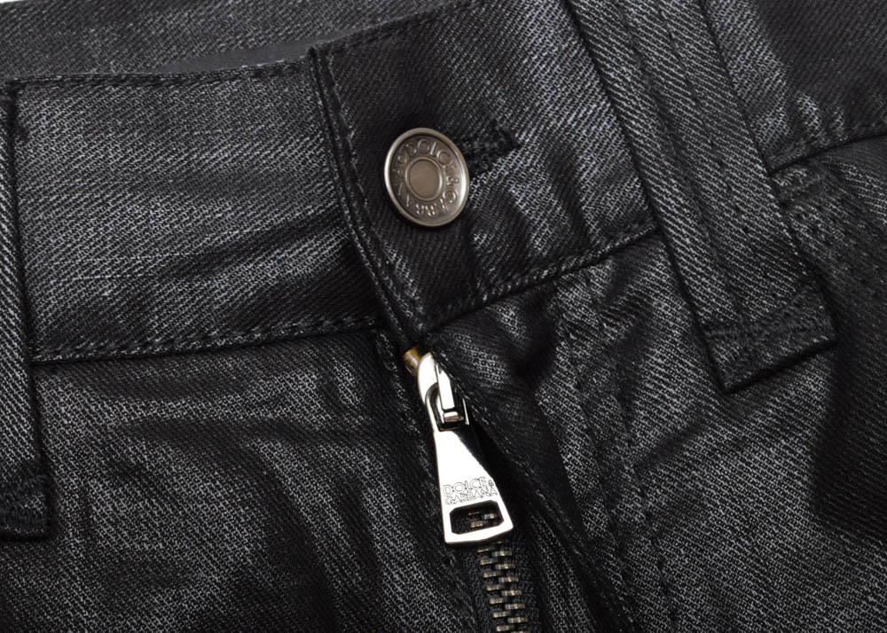 Men's Dolce & Gabbana Five Pocket Jeans