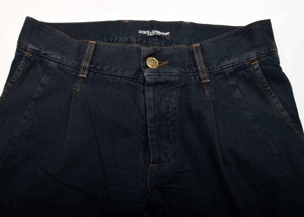 Men's Dolce & Gabbana Five Pocket Jeans