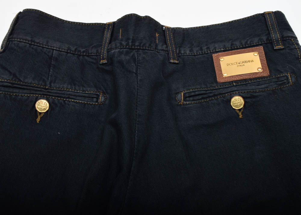 Men's Dolce & Gabbana Five Pocket Jeans