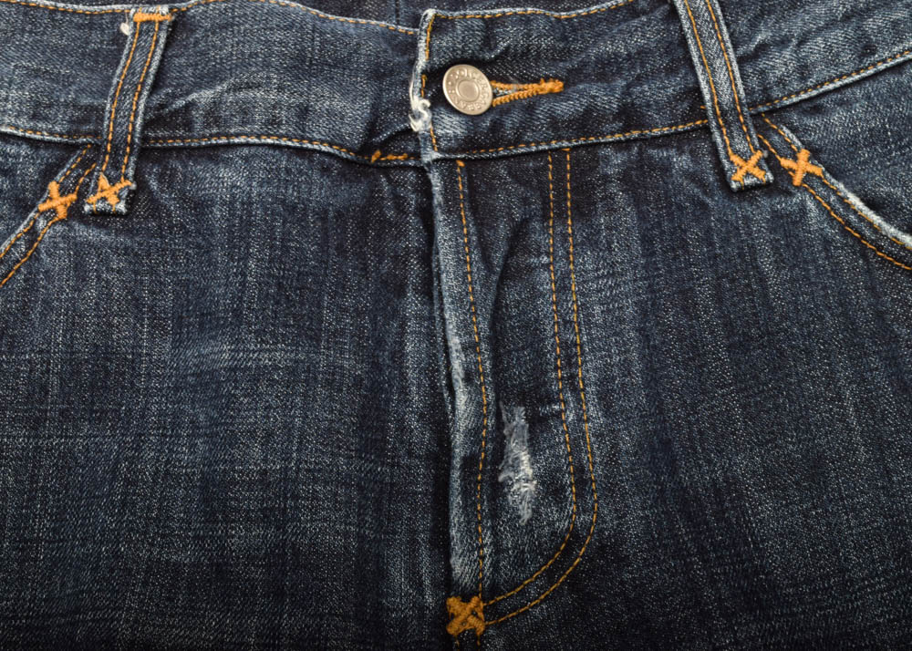 Men's Designer Jeans Including Prada and Dolce & Gabbana