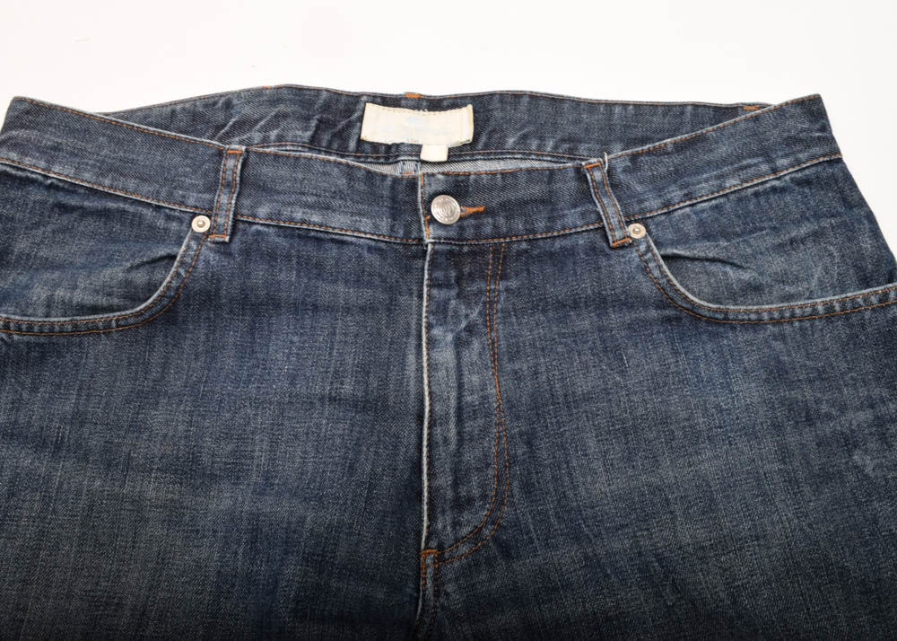 Men's Designer Jeans Including Prada and Dolce & Gabbana