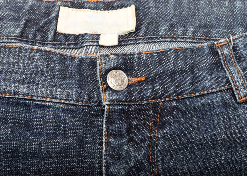 Men's Designer Jeans Including Prada and Dolce & Gabbana