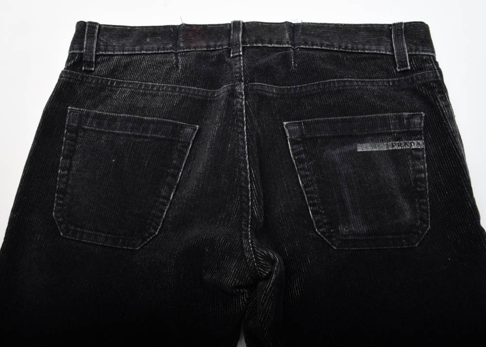 Men's Prada Five Pocket Corduroy Pants