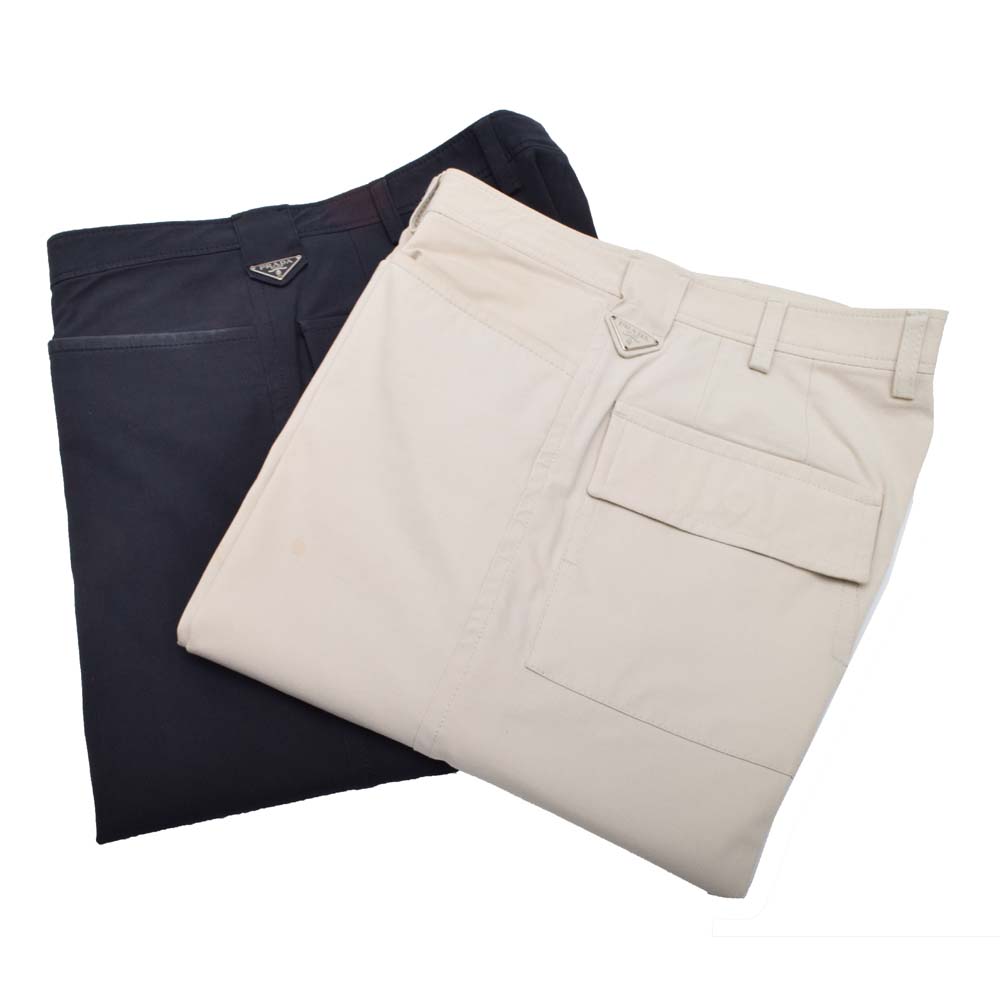 Men's Prada Active Chino Pants
