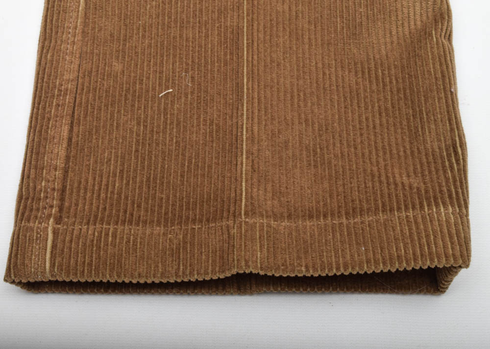 Men's Prada Corduroy Pants