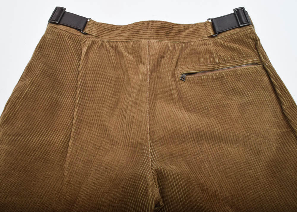 Men's Prada Corduroy Pants