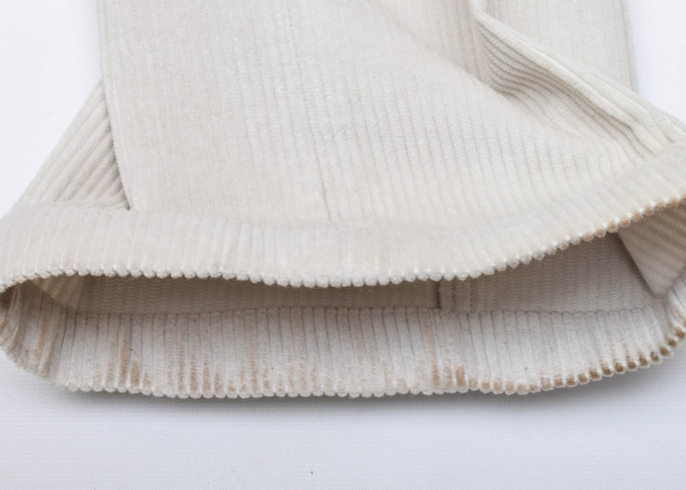 Men's Prada Corduroy Pants