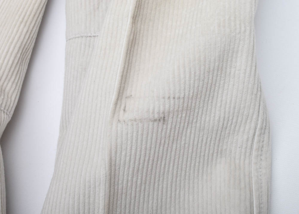 Men's Prada Corduroy Pants