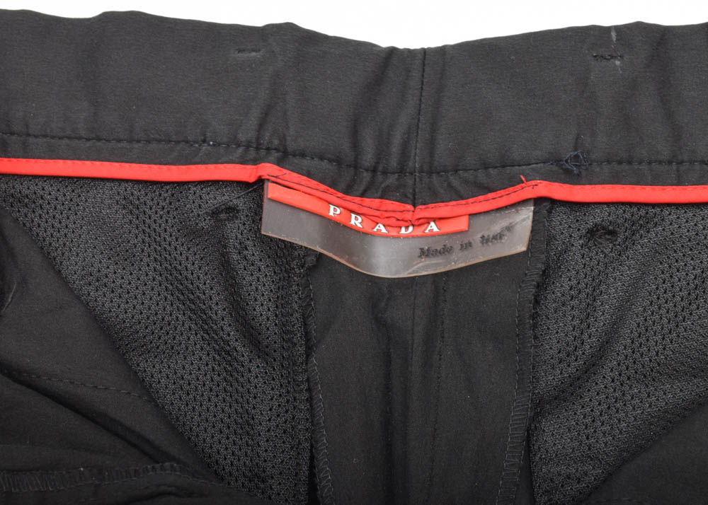 Men's Prada Five Pocket and Active Pants