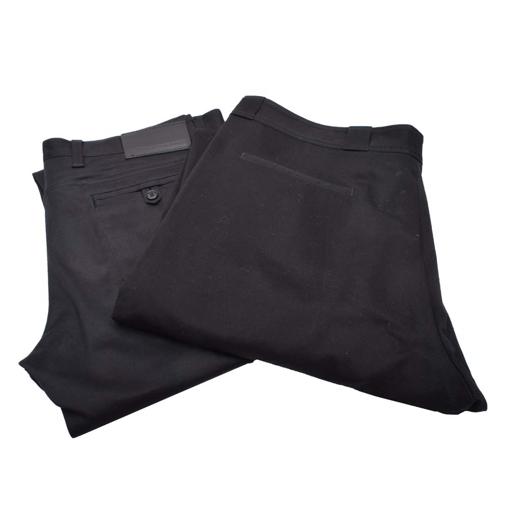 Men's Prada Five Pocket Pants