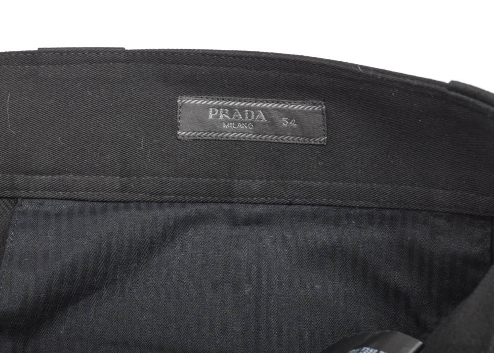 Men's Prada Five Pocket Pants