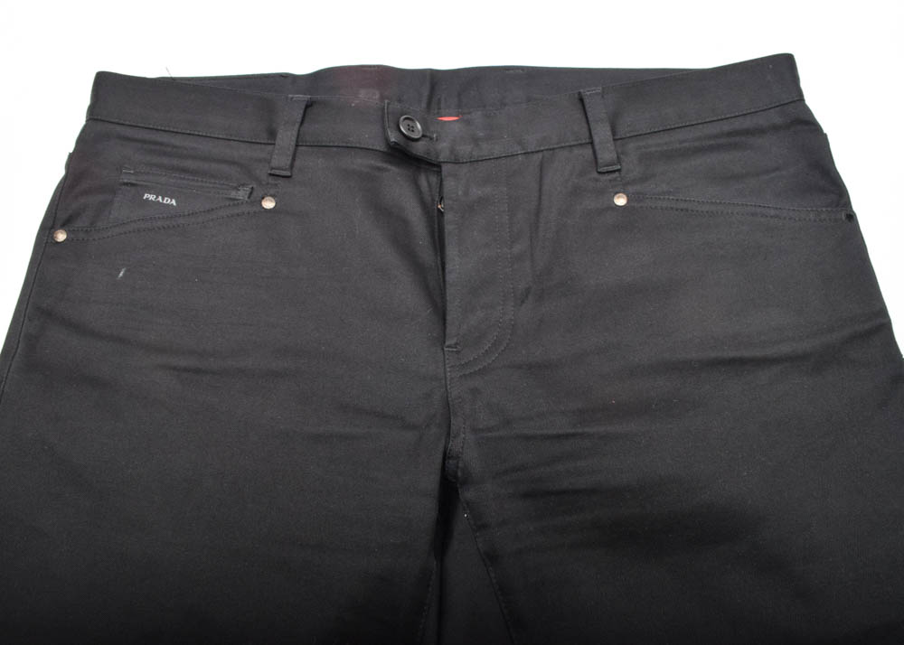 Men's Prada Five Pocket Pants