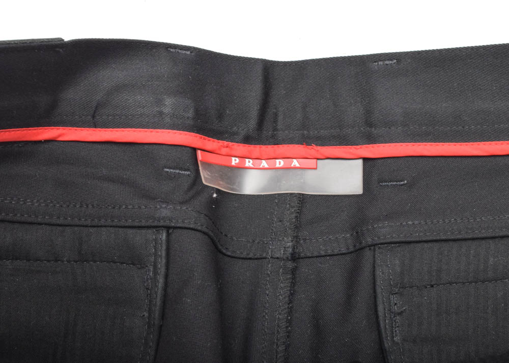 Men's Prada Five Pocket Pants