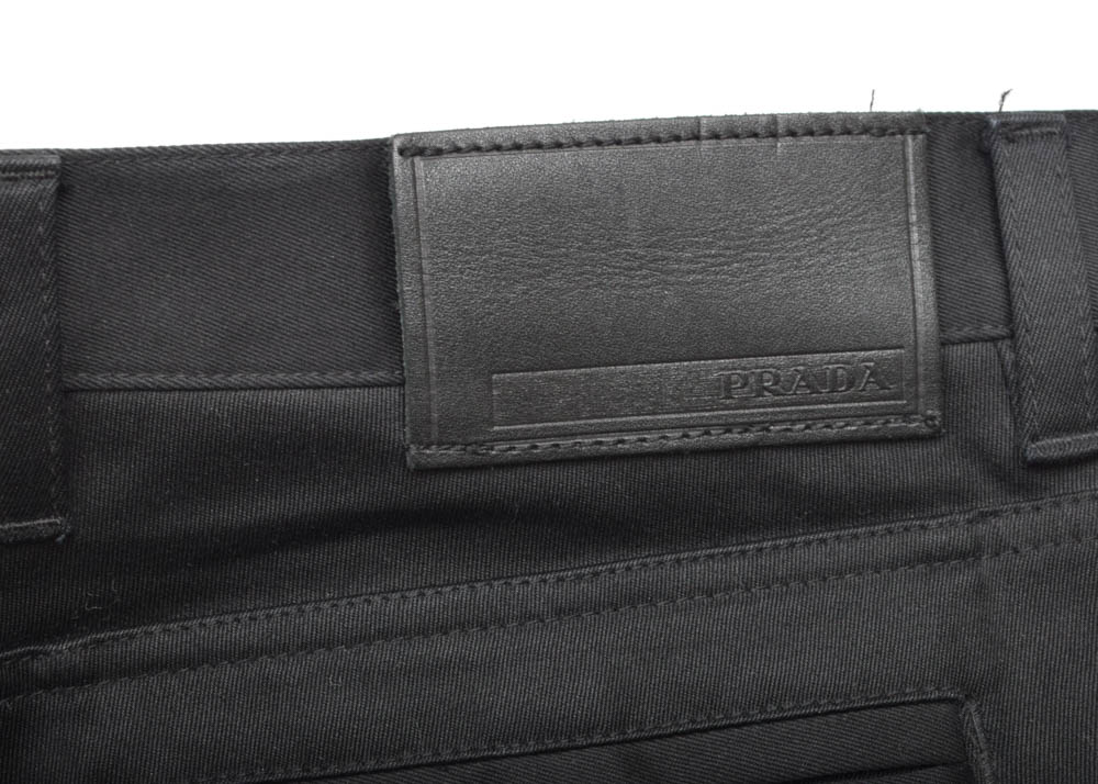 Men's Prada Five Pocket Pants