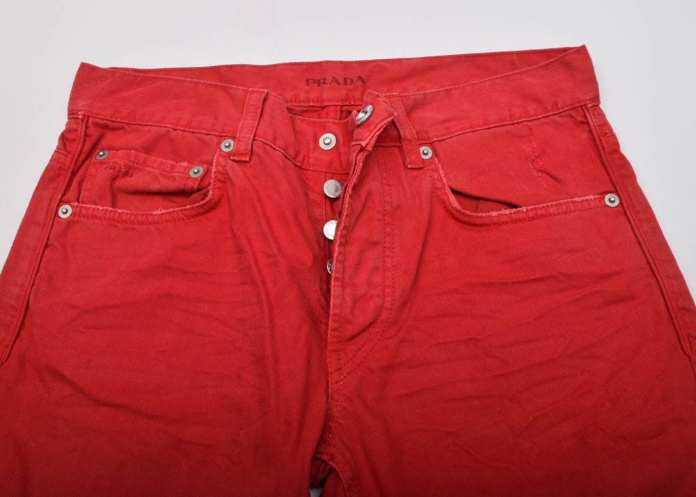 Men's Prada Jeans