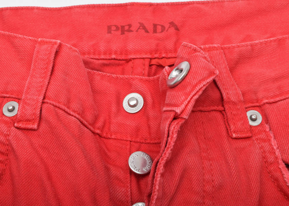 Men's Prada Jeans