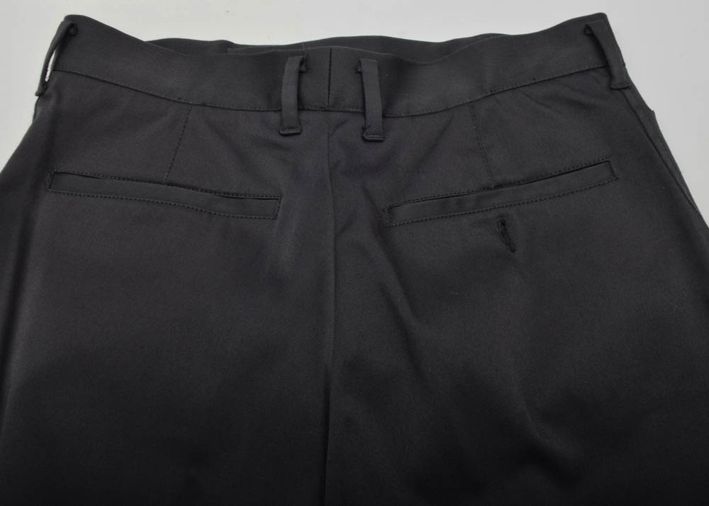 Men's Prada Corduroy and Nylon Pants