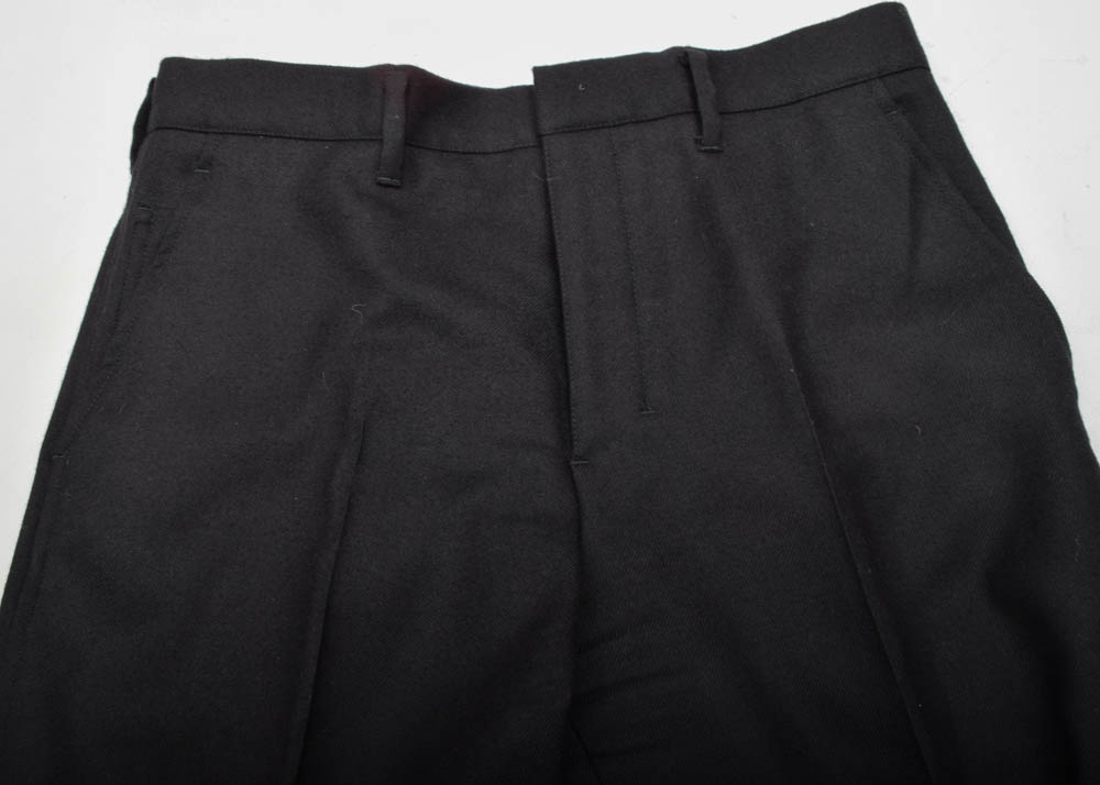 Men's Prada Wool Dress Pants