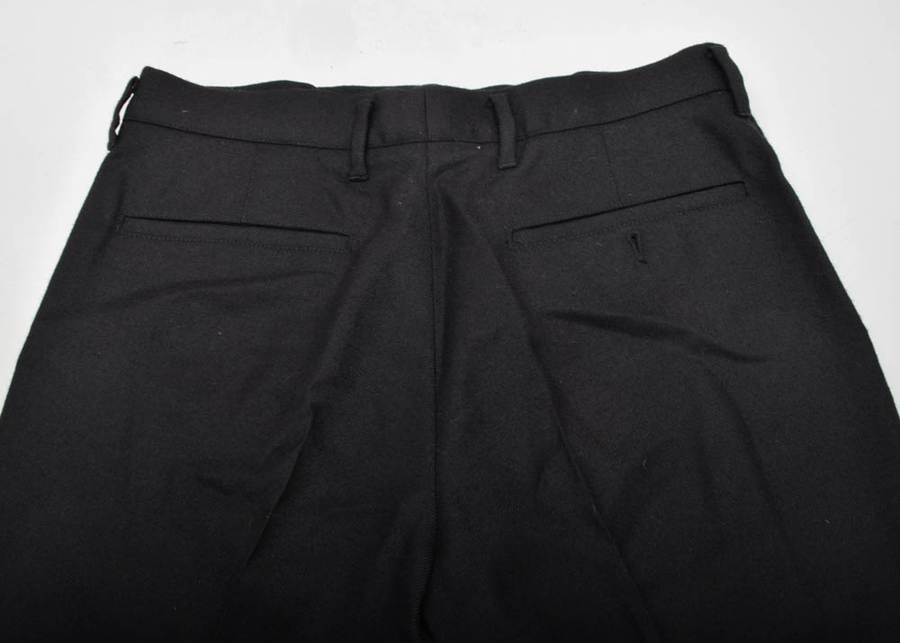 Men's Prada Wool Dress Pants