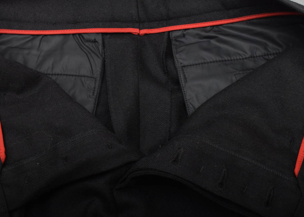 Men's Prada Wool Dress Pants