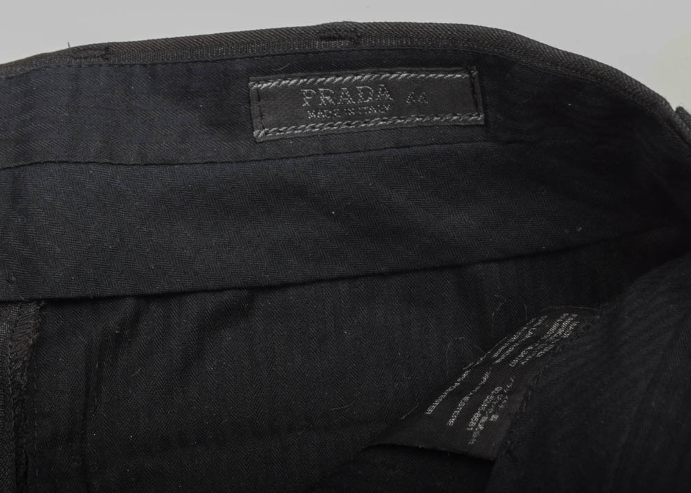 Men's Prada Dress Pants