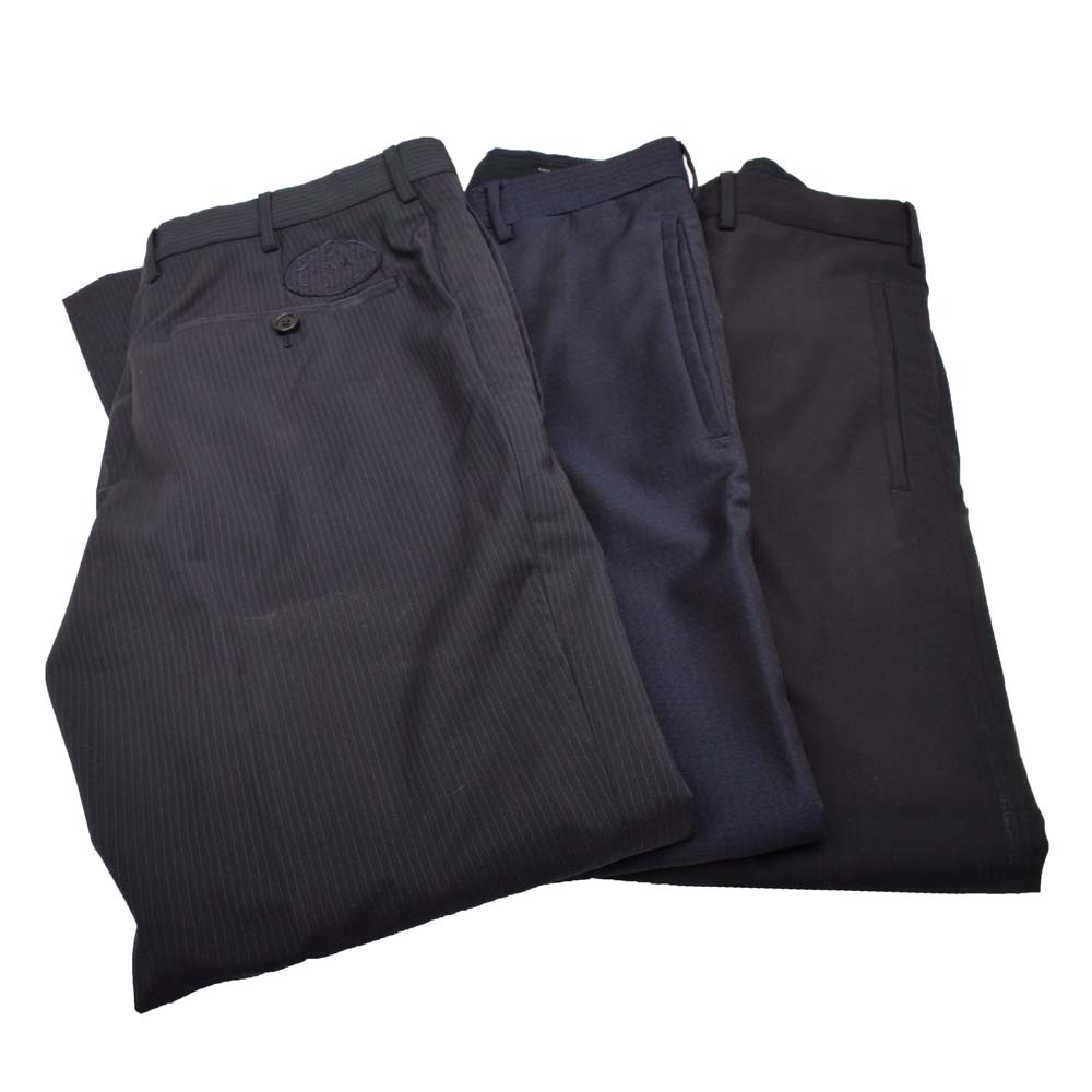 Men's Prada Wool Dress Pants, Made in Italy