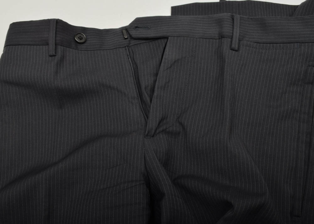 Men's Prada Wool Dress Pants, Made in Italy