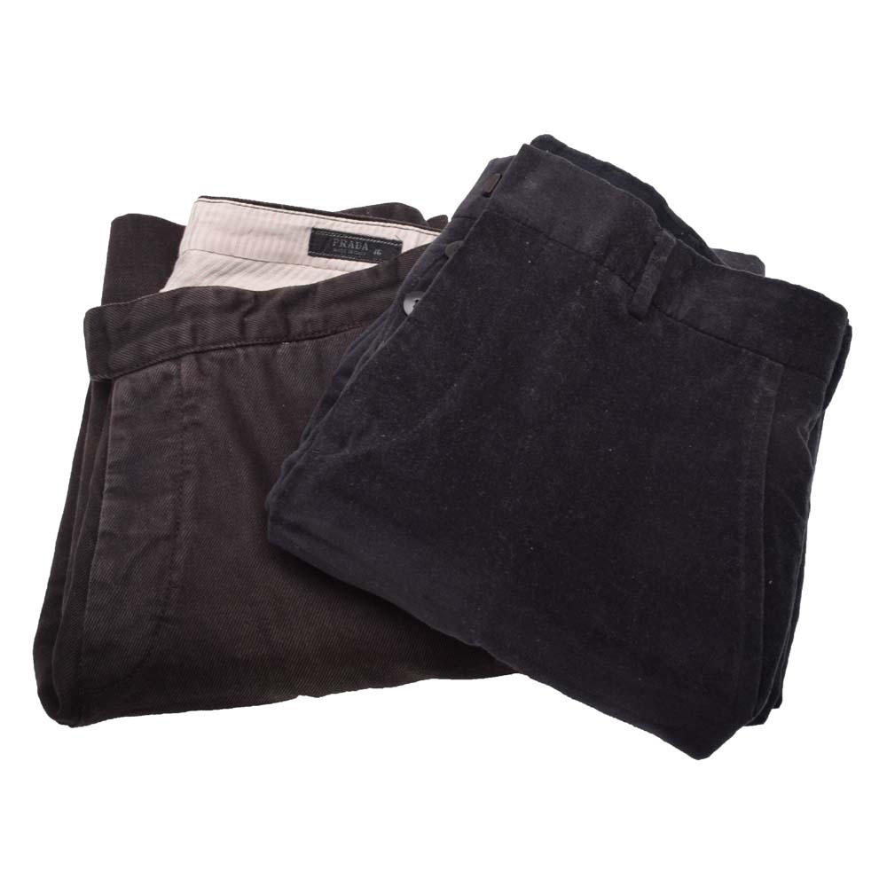 Men's Prada Chino Pants