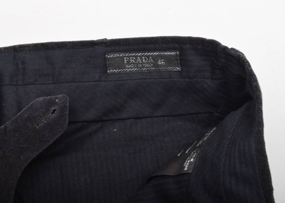 Men's Prada Chino Pants