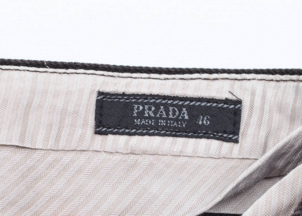 Men's Prada Chino Pants