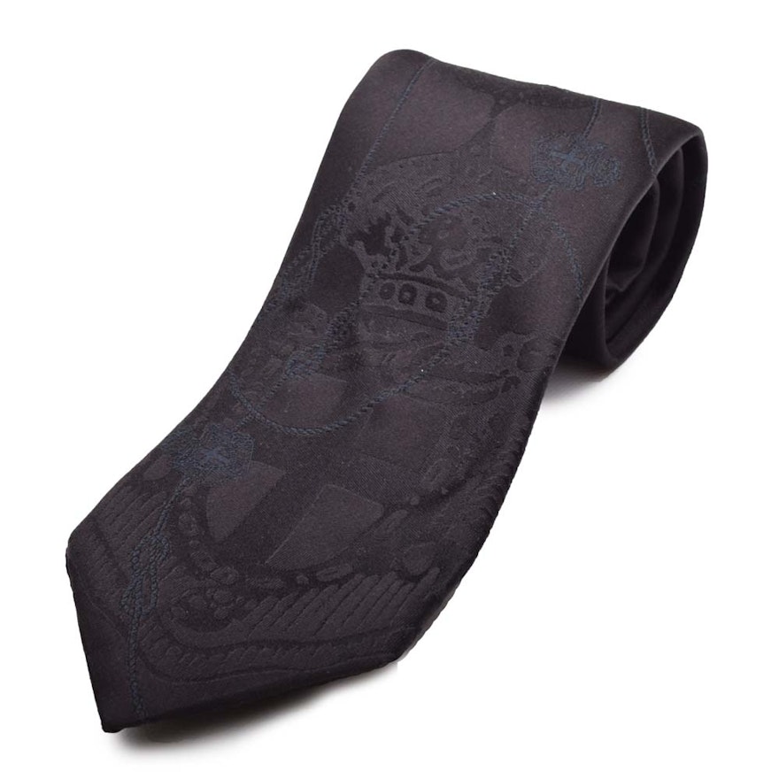 Men's Prada Silk Necktie