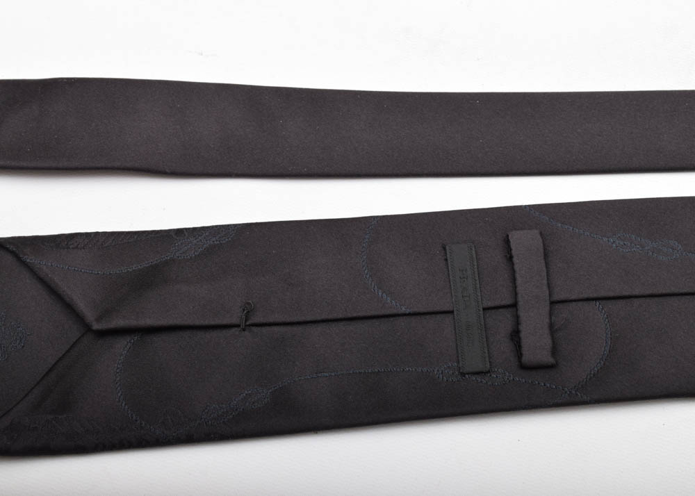 Men's Prada Silk Necktie